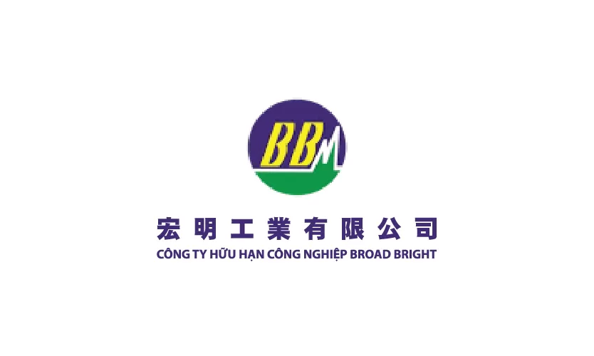 BROAD BRIGHT INDUSTRIAL CO.,LTD