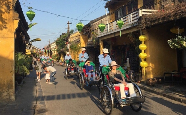 赴越南的韓國遊客人數大幅增長