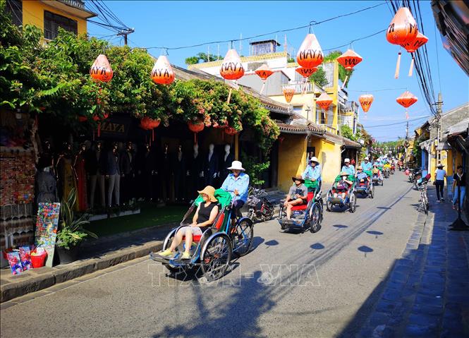 有關越南旅遊的國際搜索量繼續大增