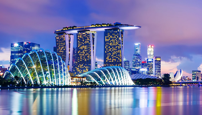 Singapore - thành phố du lịch an toàn nhất thế giới