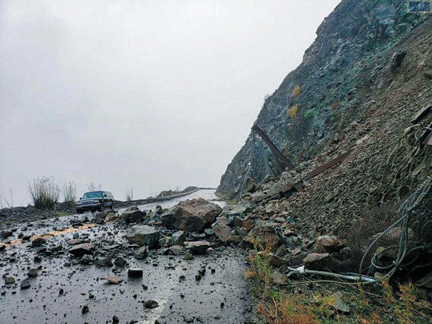 連場風暴帶來可觀雨雪 杯水車薪旱情仍難緩解