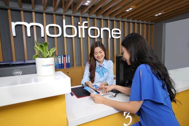 MobiFone成為越南首家試點提供移動支付服務的電信運營商