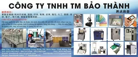 寶城責任有限公司 BAO THANH TRADE CO., LTD