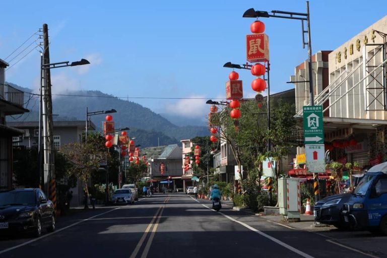 台灣旅遊｜2021 台灣小鎮旅遊推薦景點，帶你漫遊小鎮風情