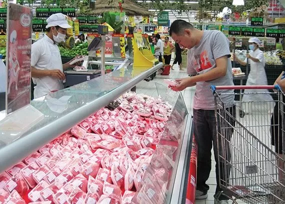 外商關注越南糧食食品市場