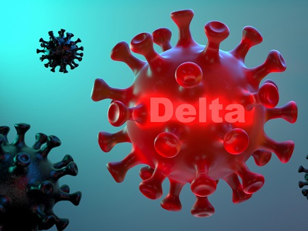 Delta變異株成為大魔王 世衛：變更強無出其右