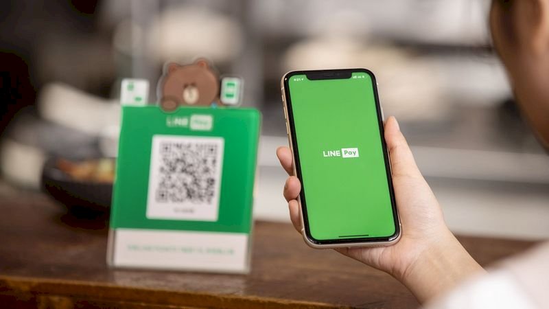 LINE Pay洩漏交易個資逾13萬件 含台灣日本泰國用戶