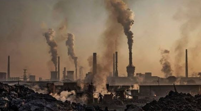 居住地附近的工廠頻頻冒出黑煙？關於空氣污染你一定要知道的那些事