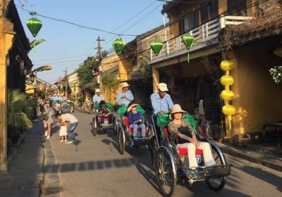 赴越南的韓國遊客人數大幅增長