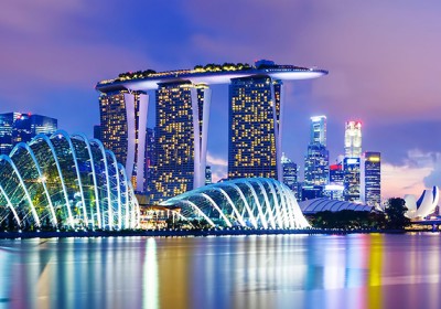 Singapore - thành phố du lịch an toàn nhất thế giới