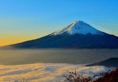 Nhật Bản mở toàn bộ các tuyến đường mòn lên núi Phú Sĩ