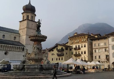 Trento (Italy) - Thành phố đáng sống nhất ở châu Âu
